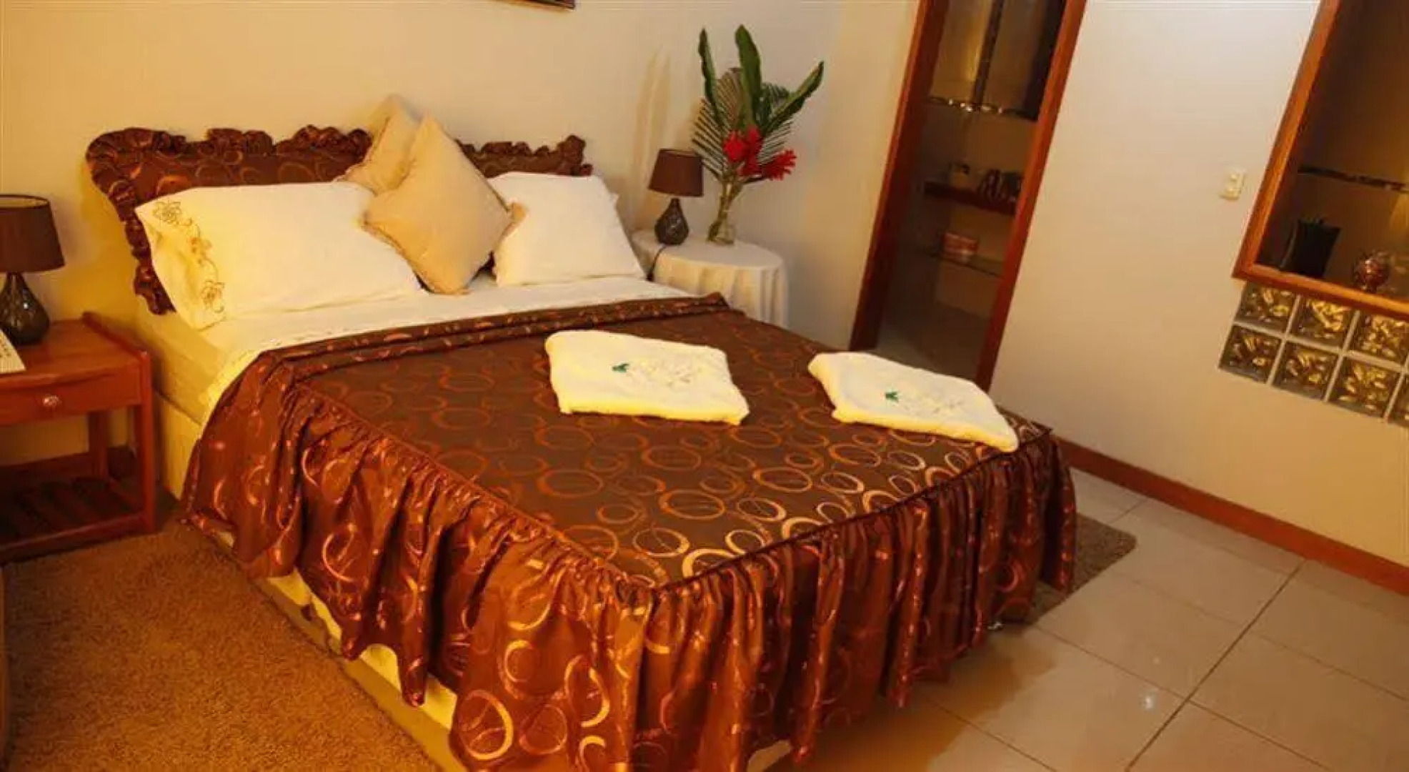 Hotel Cabaña Quinta