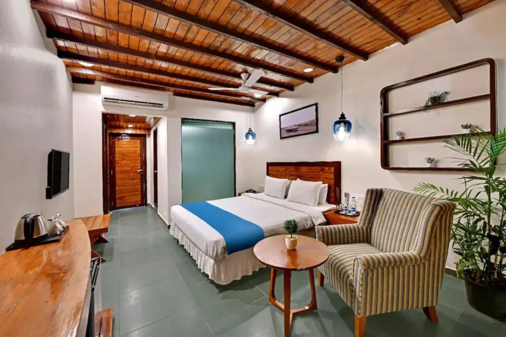 The Fern Leo Beach Resort