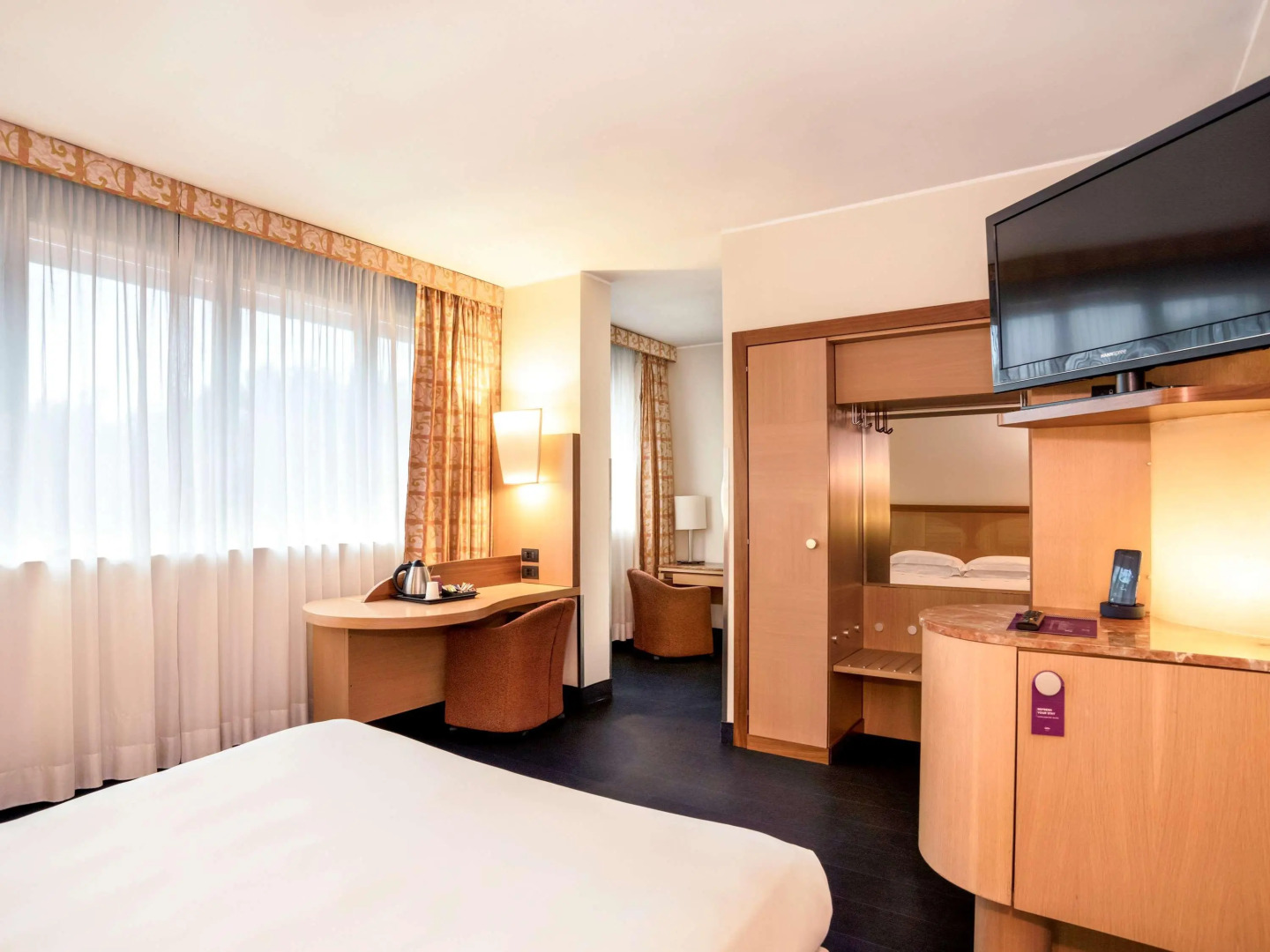 Mercure Eur Roma West