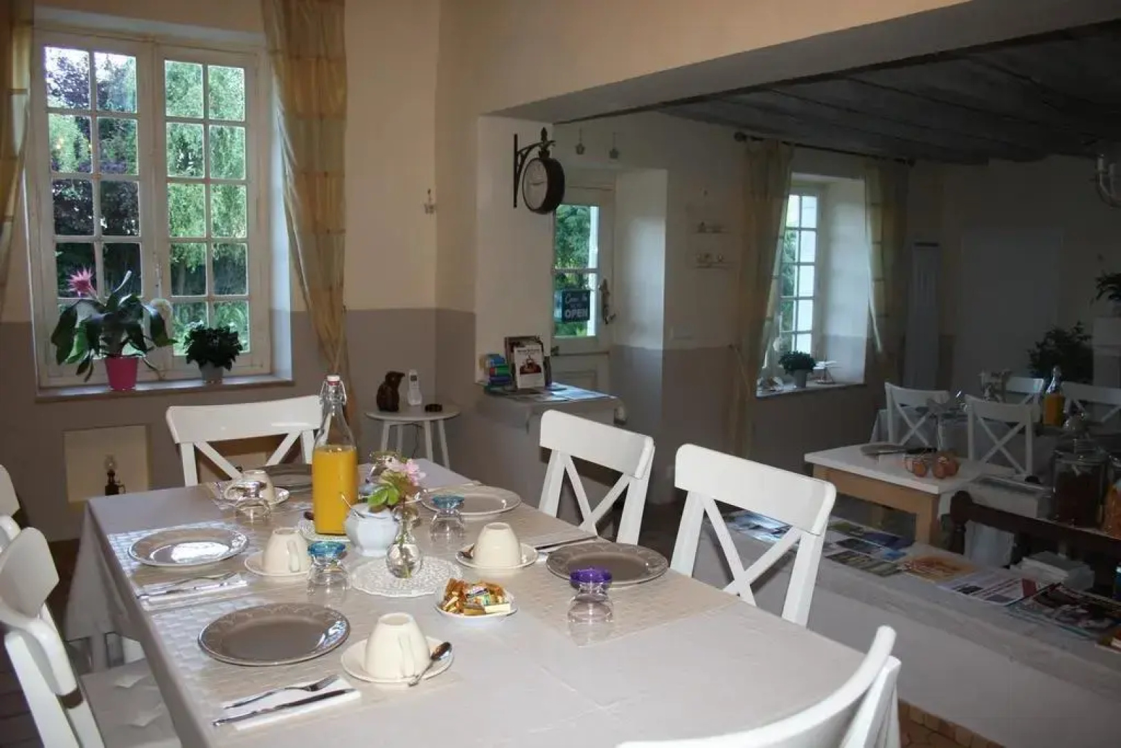 Chambres d'hï¿½tes Le Clos du Puits