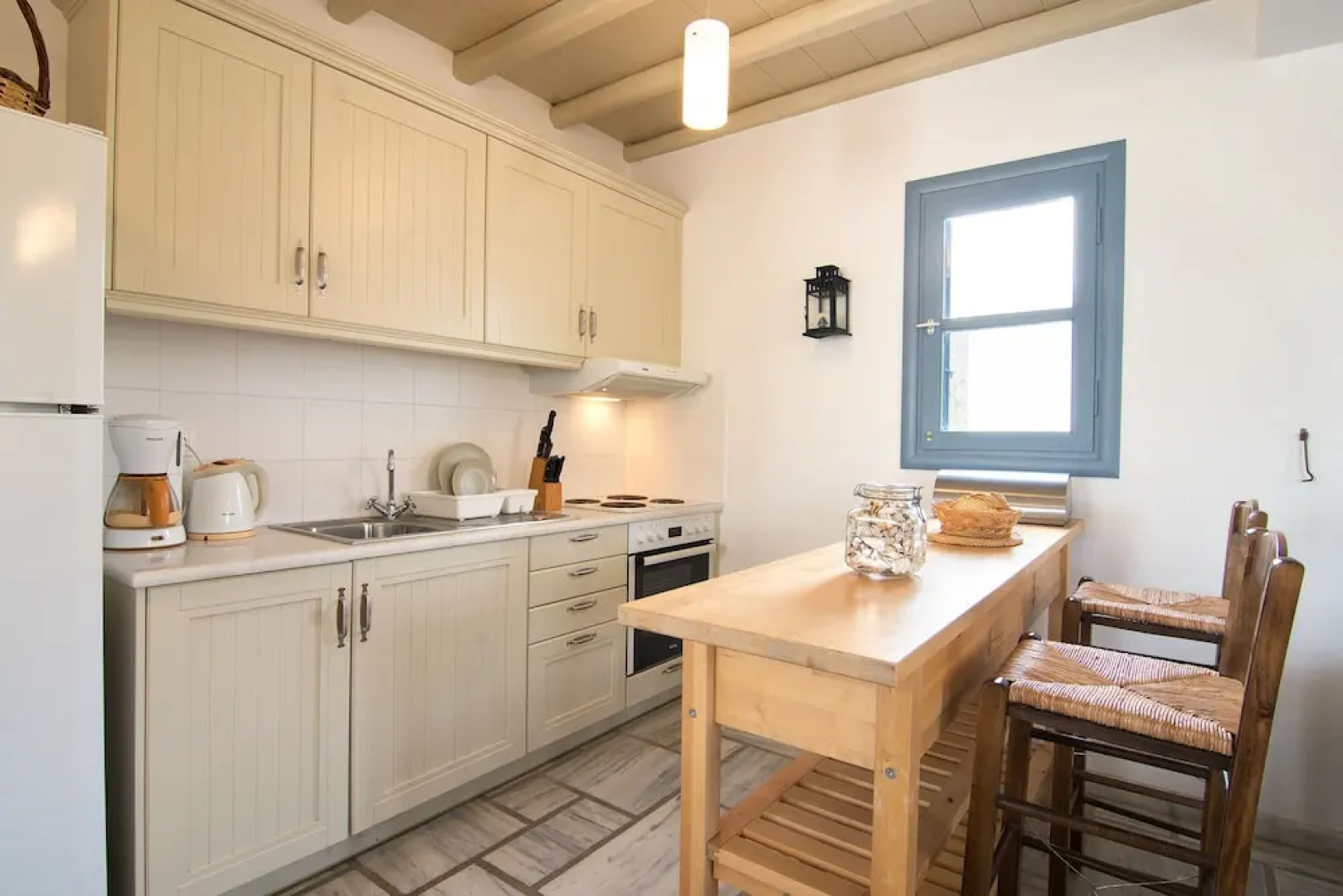 Serifos Houses Livadi