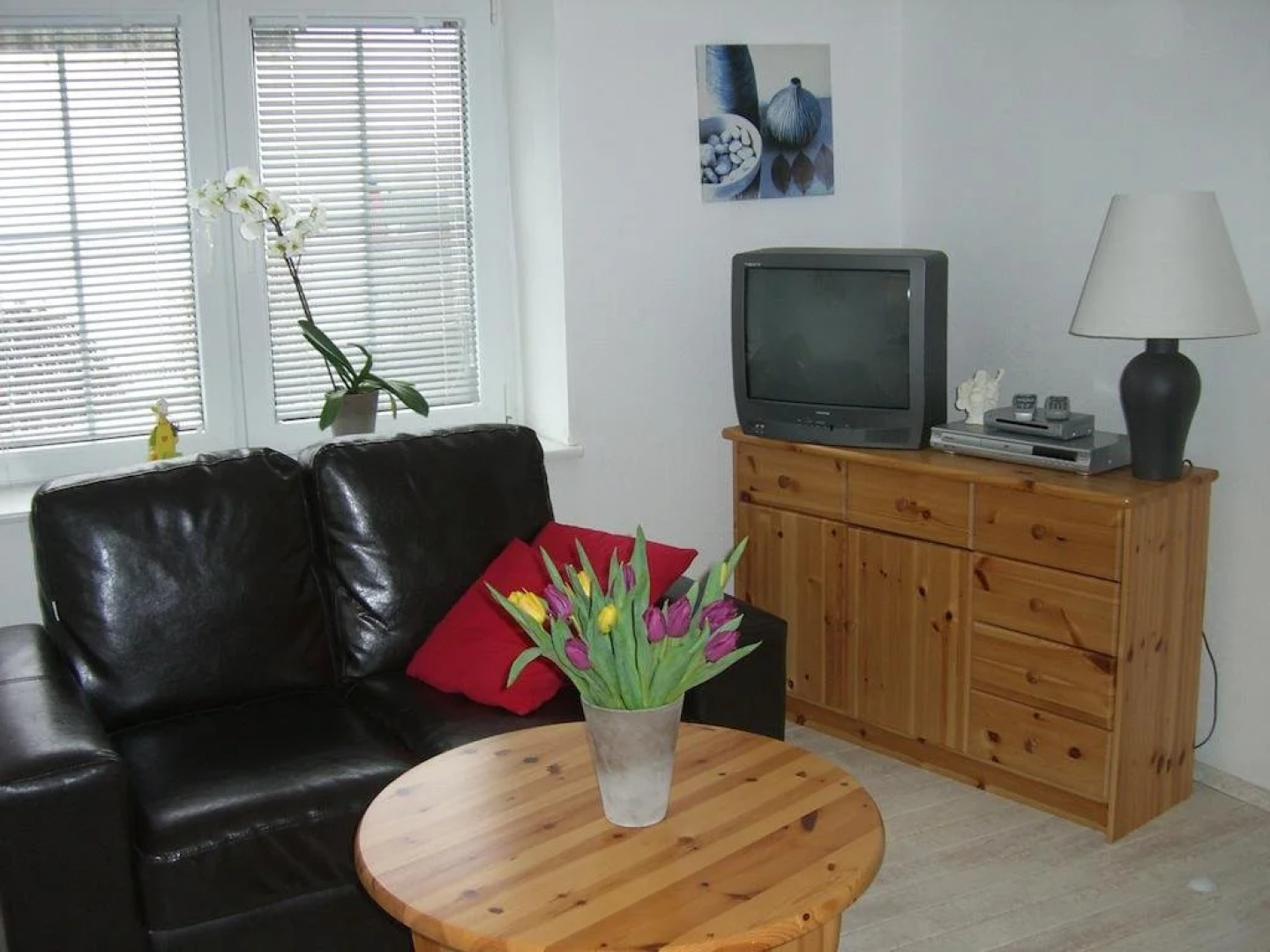 Haus Sandra an der Marina