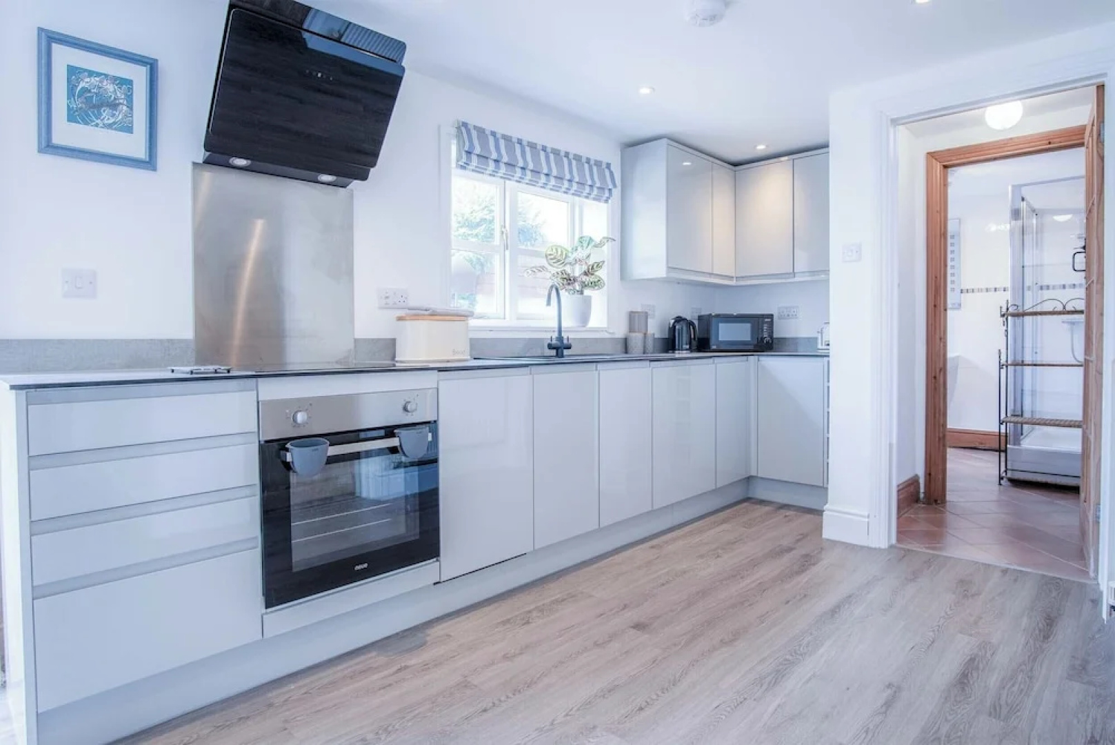 Angle Adventures - 4 Bed Cottage - Angle