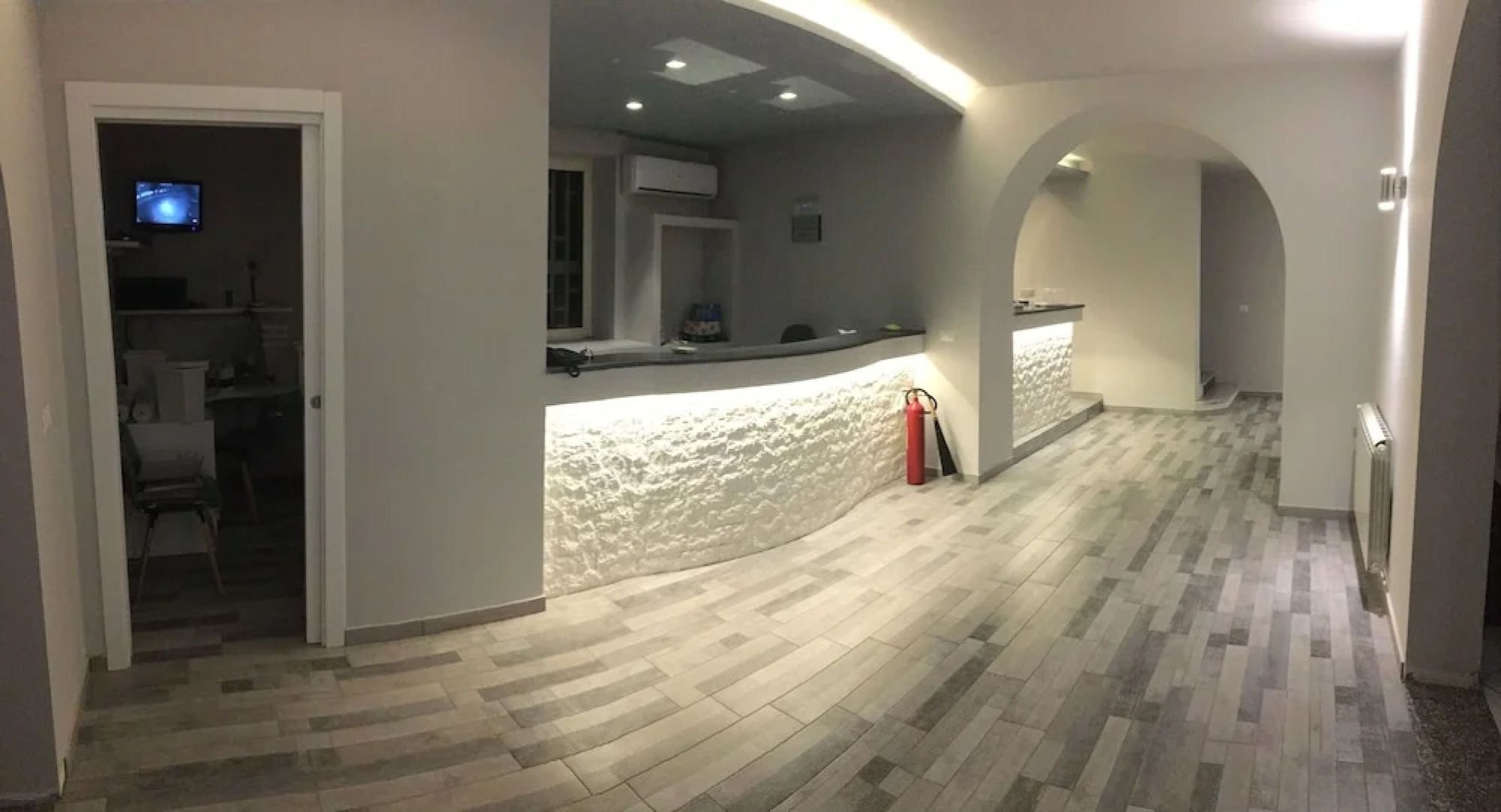 B&B Hotel Pizzeria La Romantica