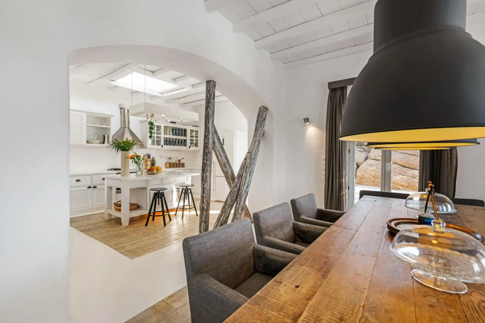 Villa Artisti Mykonos