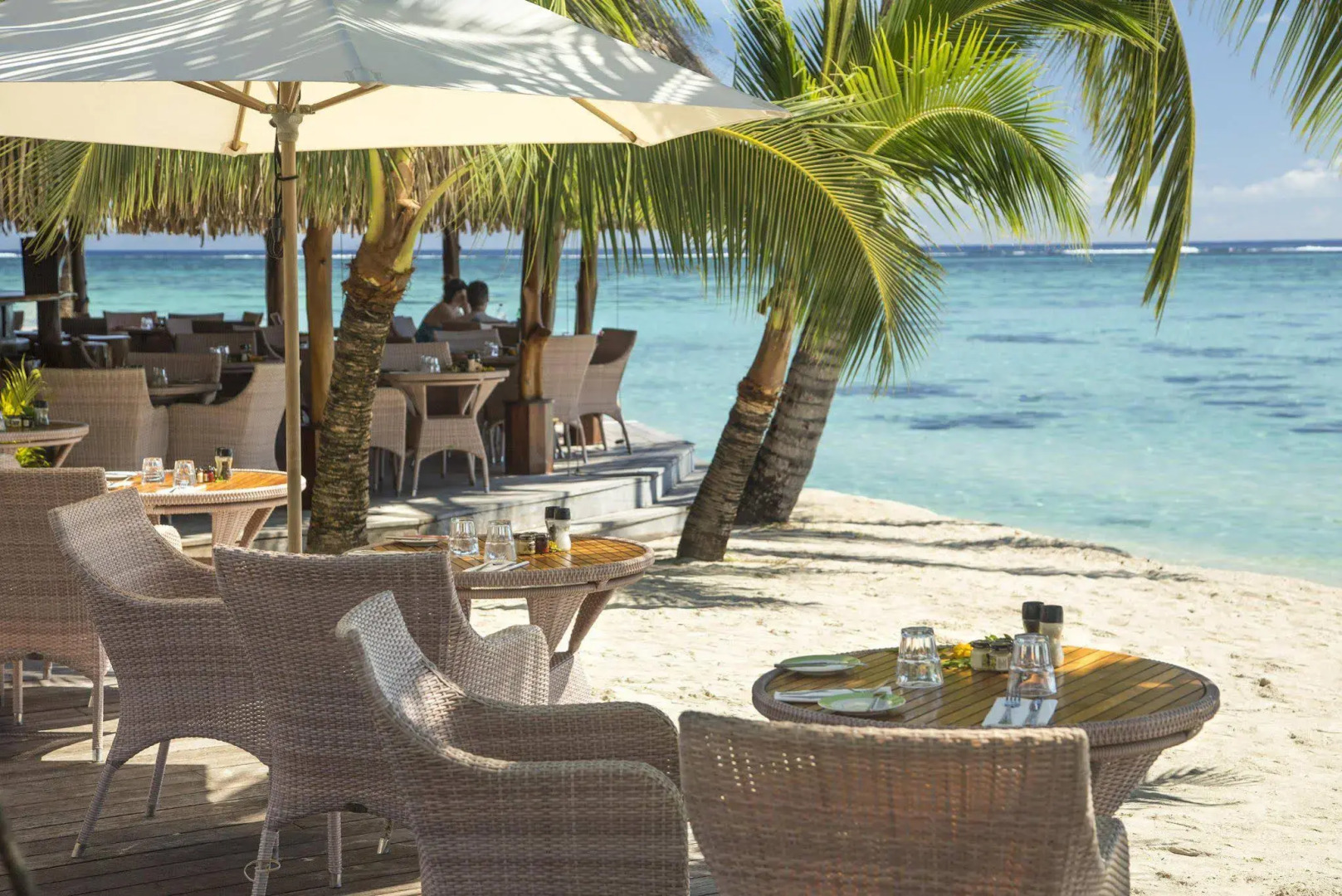 Hilton Moorea Lagoon Resort and Spa