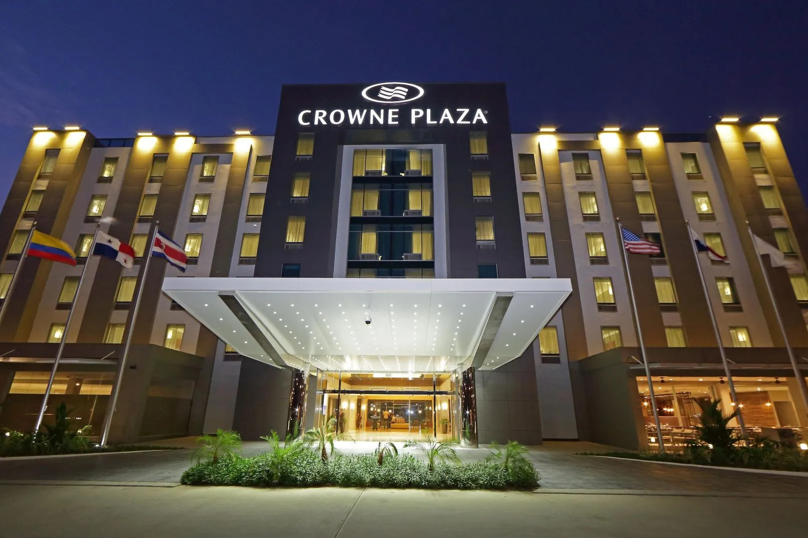 Crowne Plaza Panama Airport by IHG