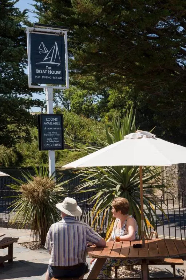 The Boathouse Seagrove Bay