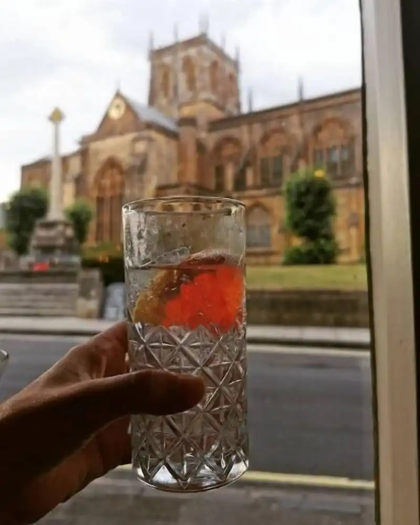 The Plume of Feathers