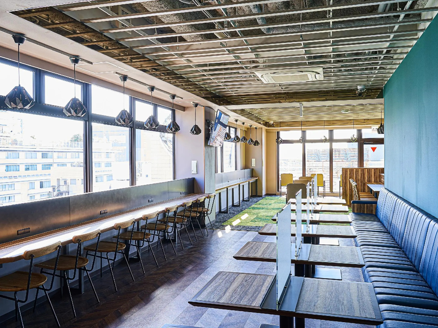 Anshin oyado Woman & Man Nagoya