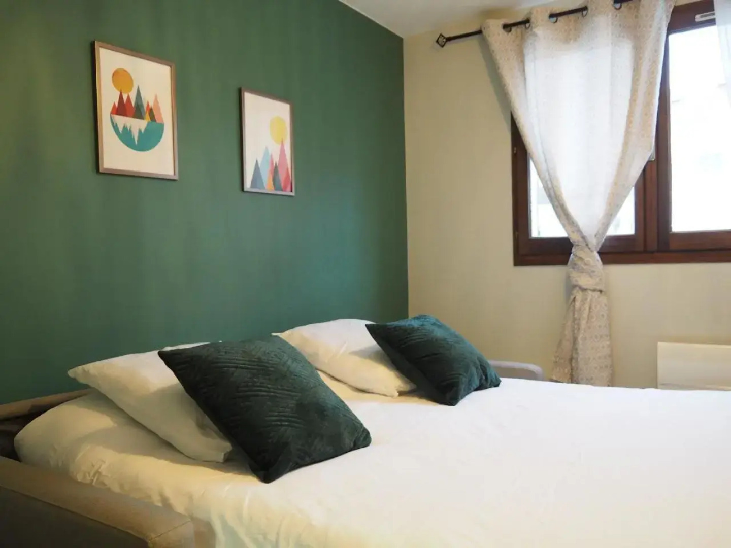 Agreable Studio Aux Rousses