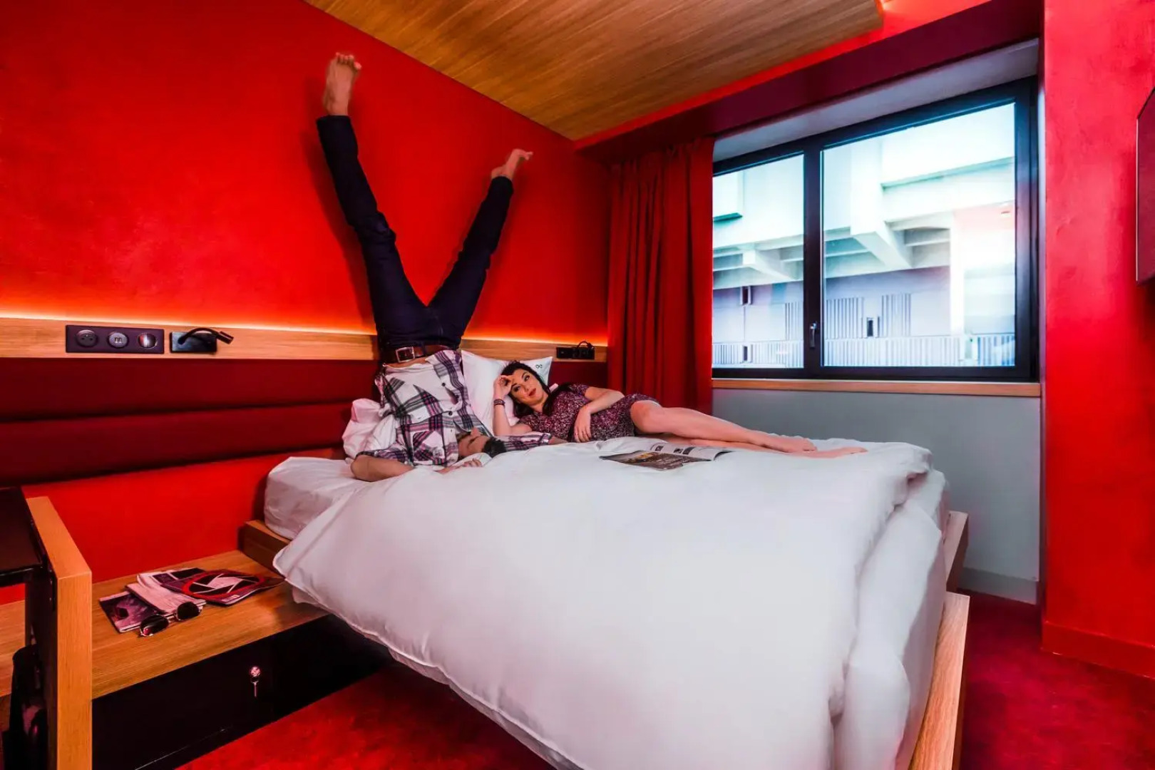 Yooma Urban Lodge Tour Eiffel