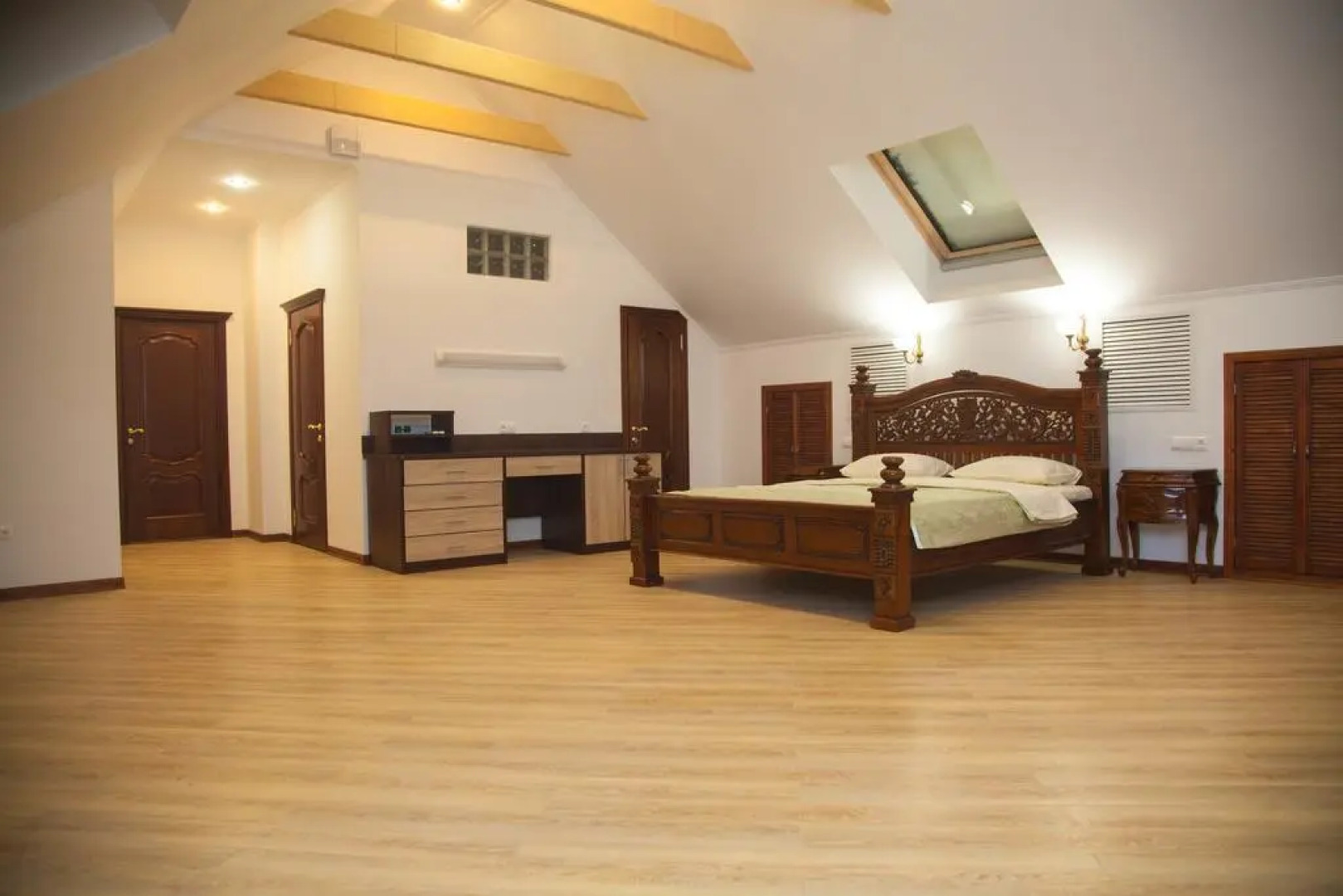 Отель Barocco LV