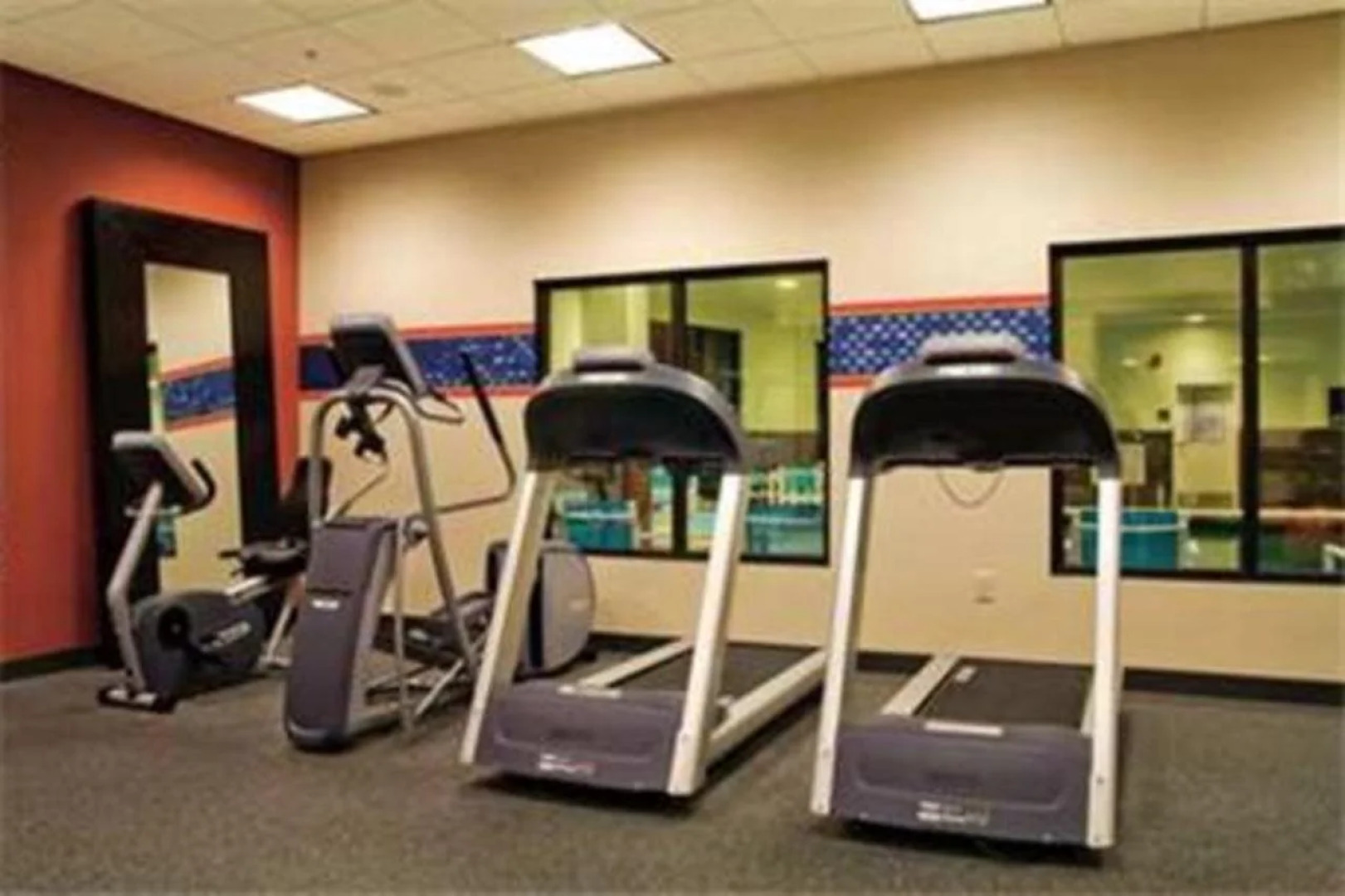 Hampton Inn & Suites Shreveport/Bossier City Airline Drive