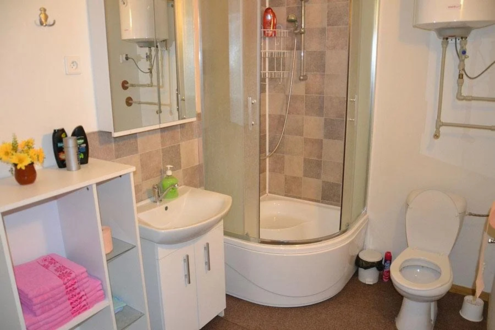 Penzion Pod Vápenkami