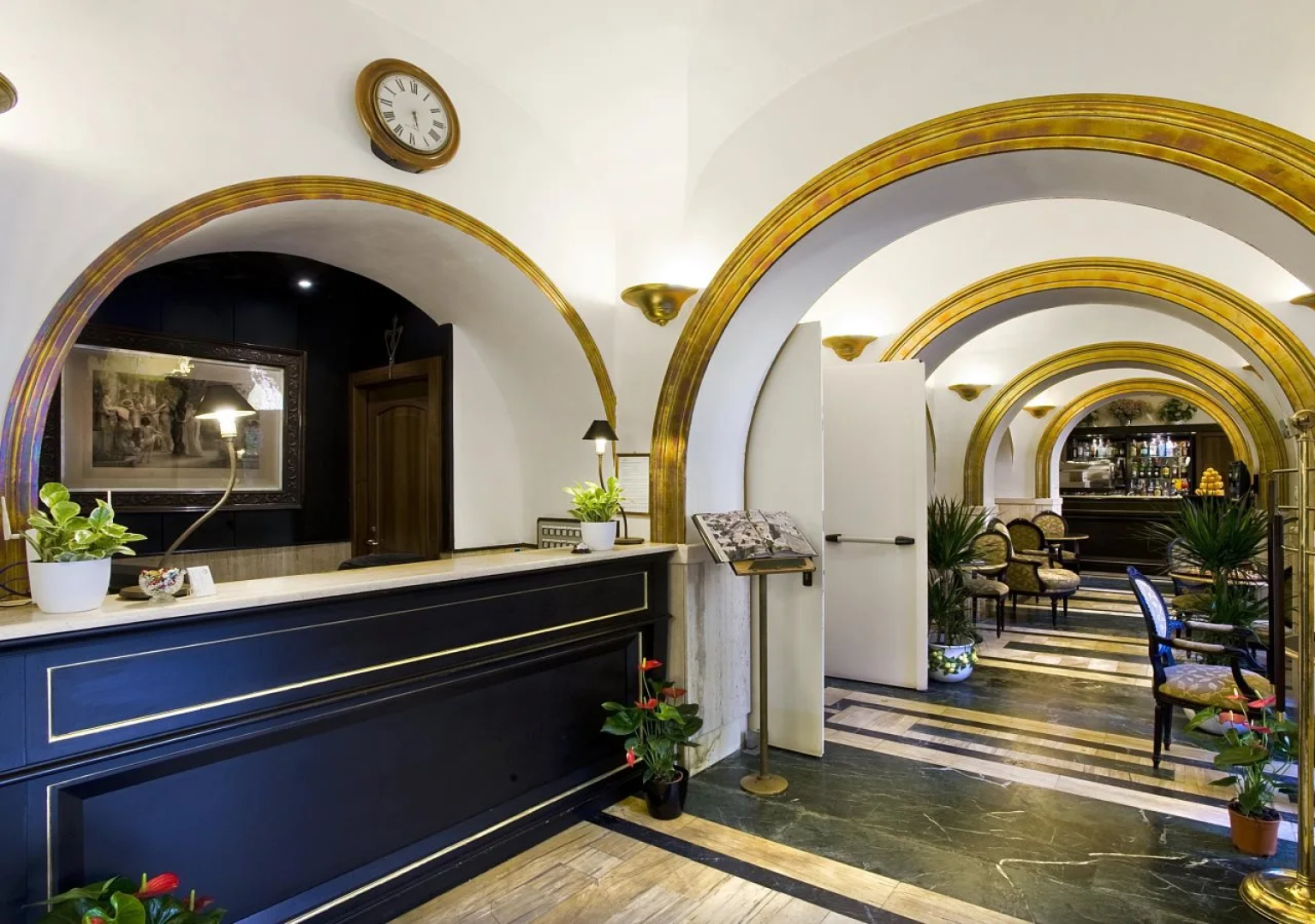 Hotel Villa San Lorenzo Maria