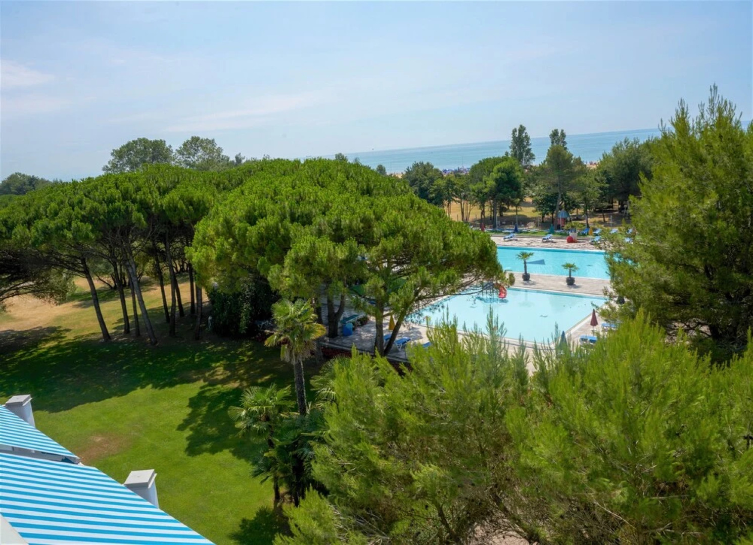 Camping Residence Il Tridente