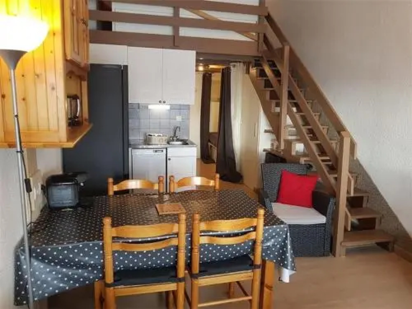 Apartment Chardons Bleus 21