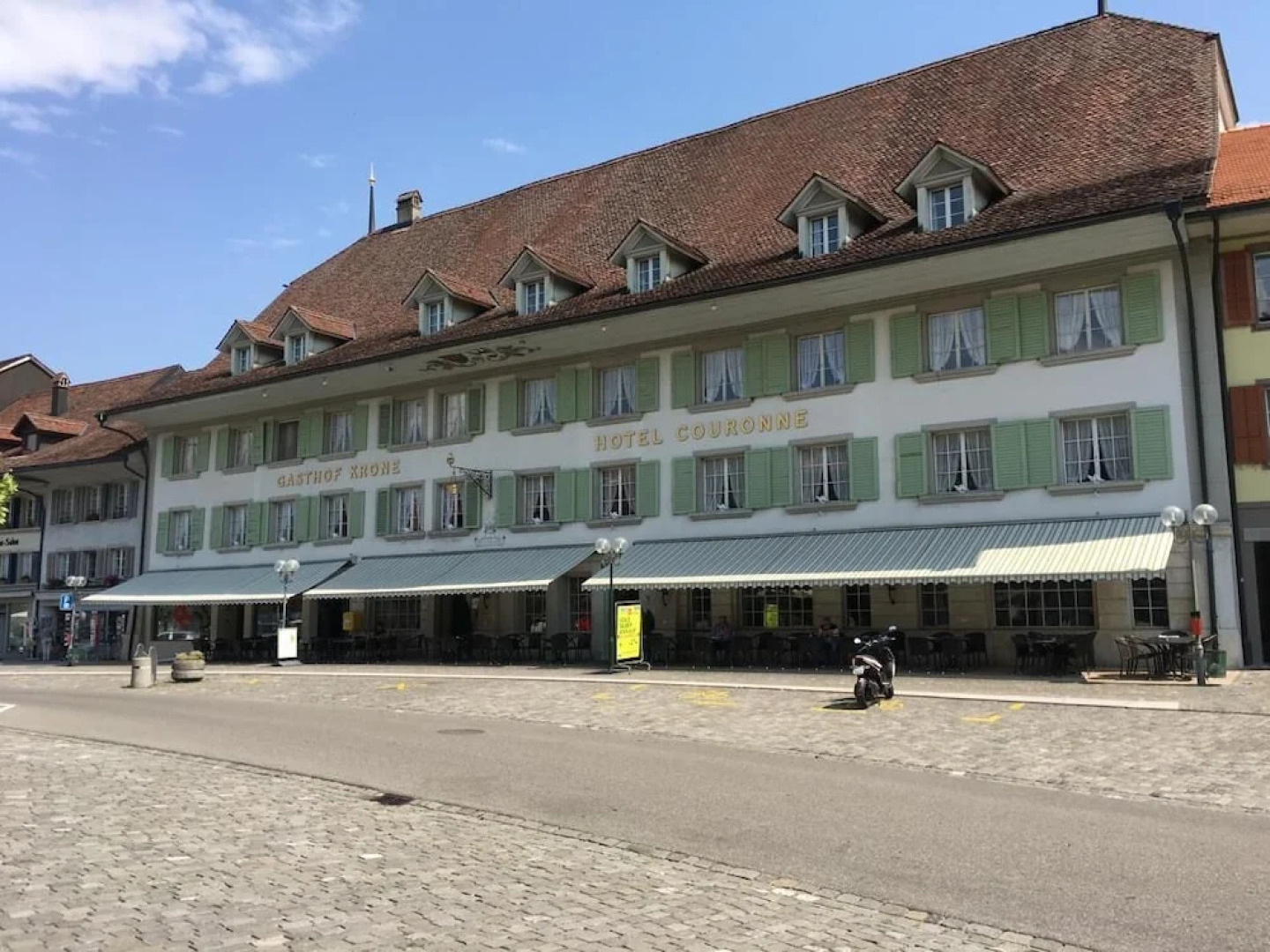 Hotel-Restaurant Krone