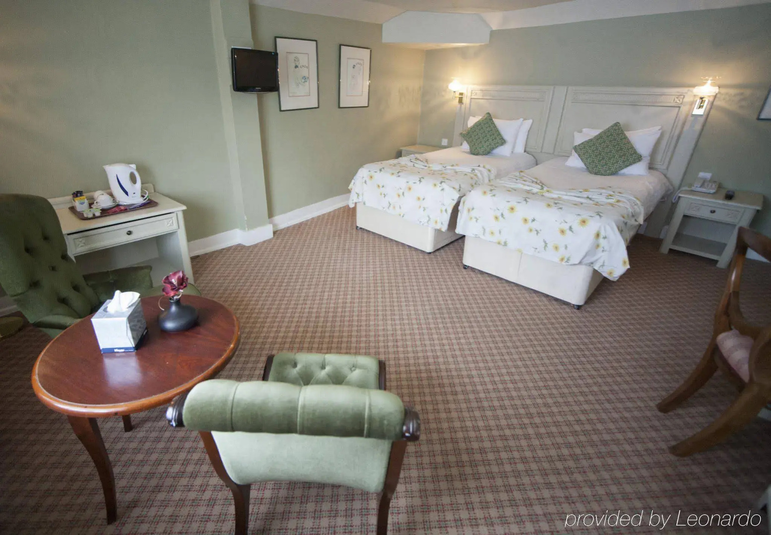 The Lion Hotel Shrewsbury