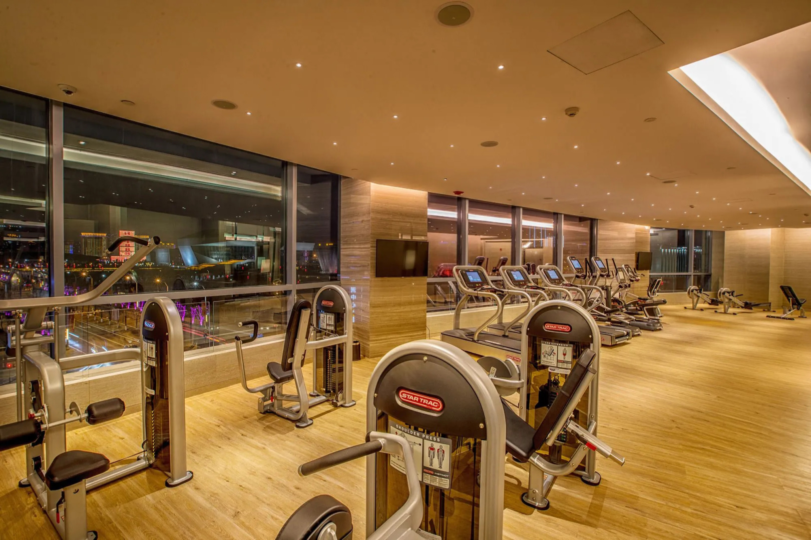 Intercontinental Taiyuan by IHG