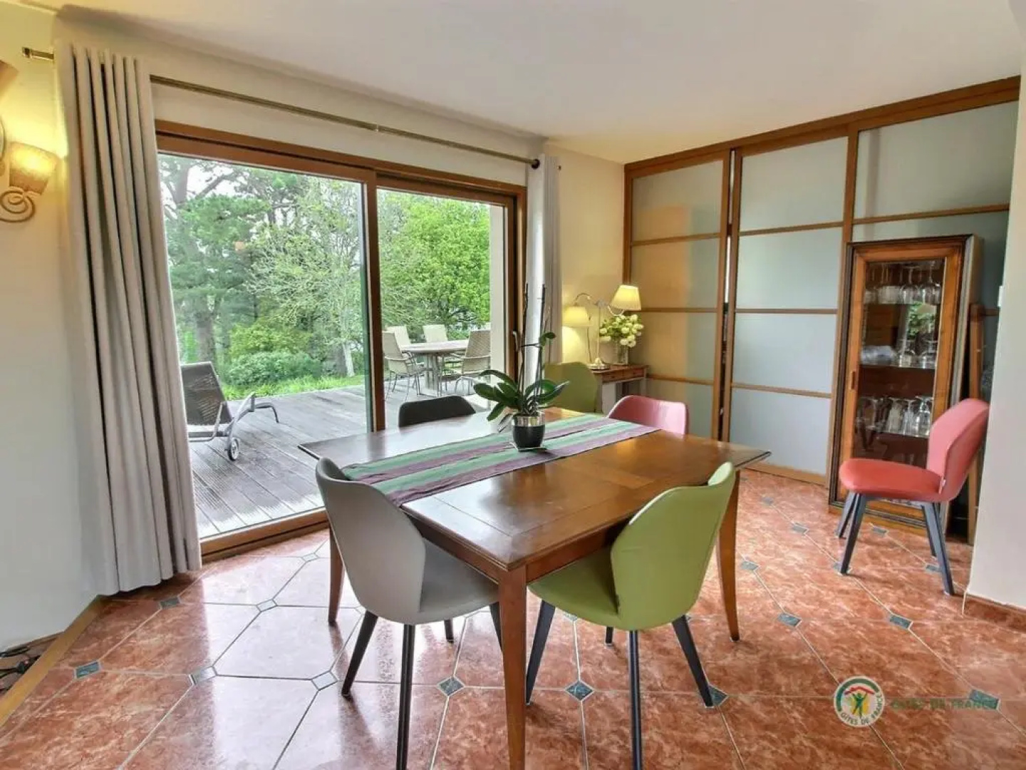 Gite Louannec, 6 pièces, 9 personnes - FR-1-536-212