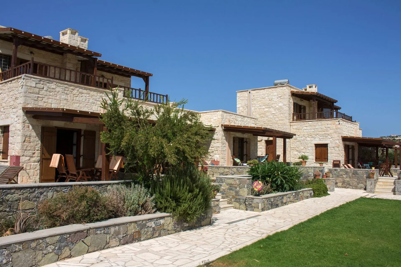 Esperides Stone Houses