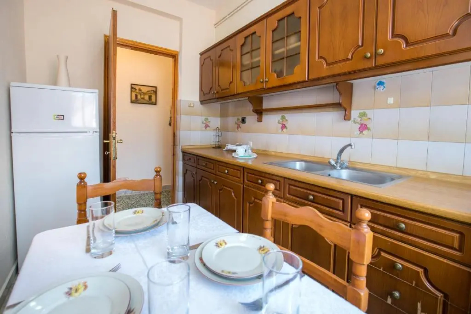 "Thea" Apartment 1