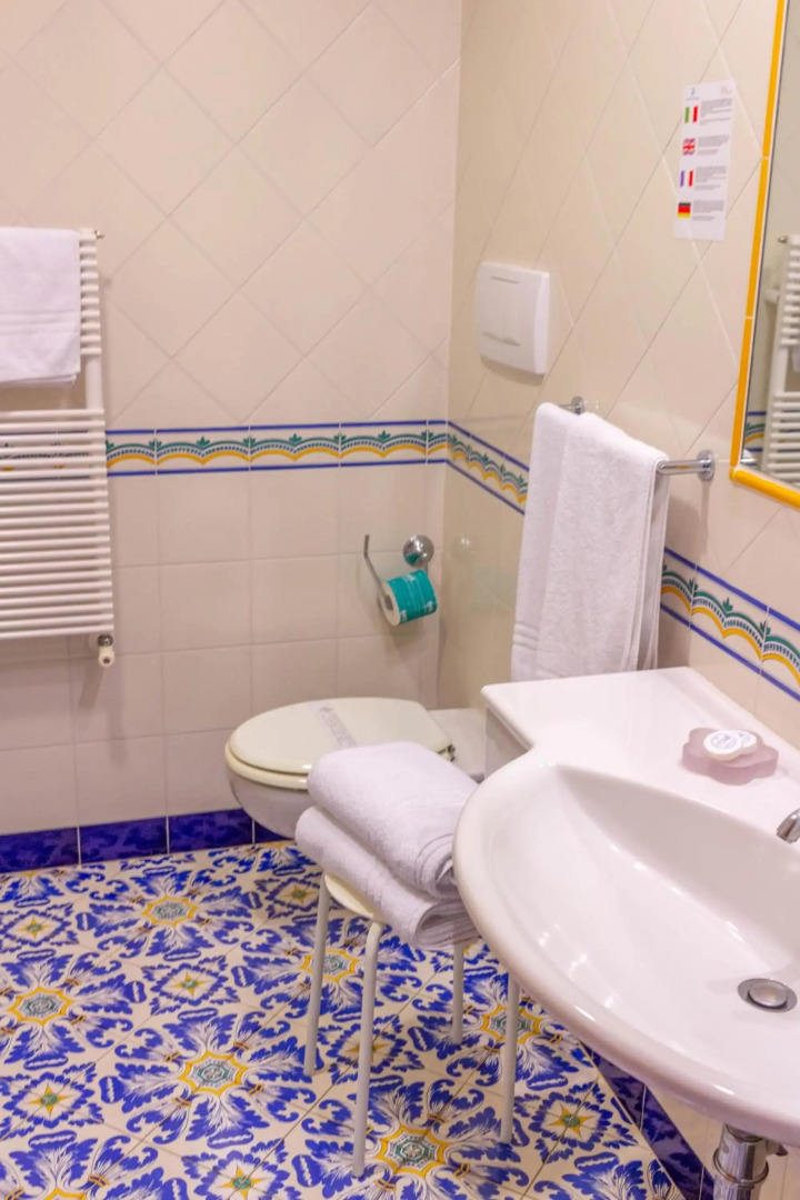 Grand Hotel Hermitage & Villa Romita
