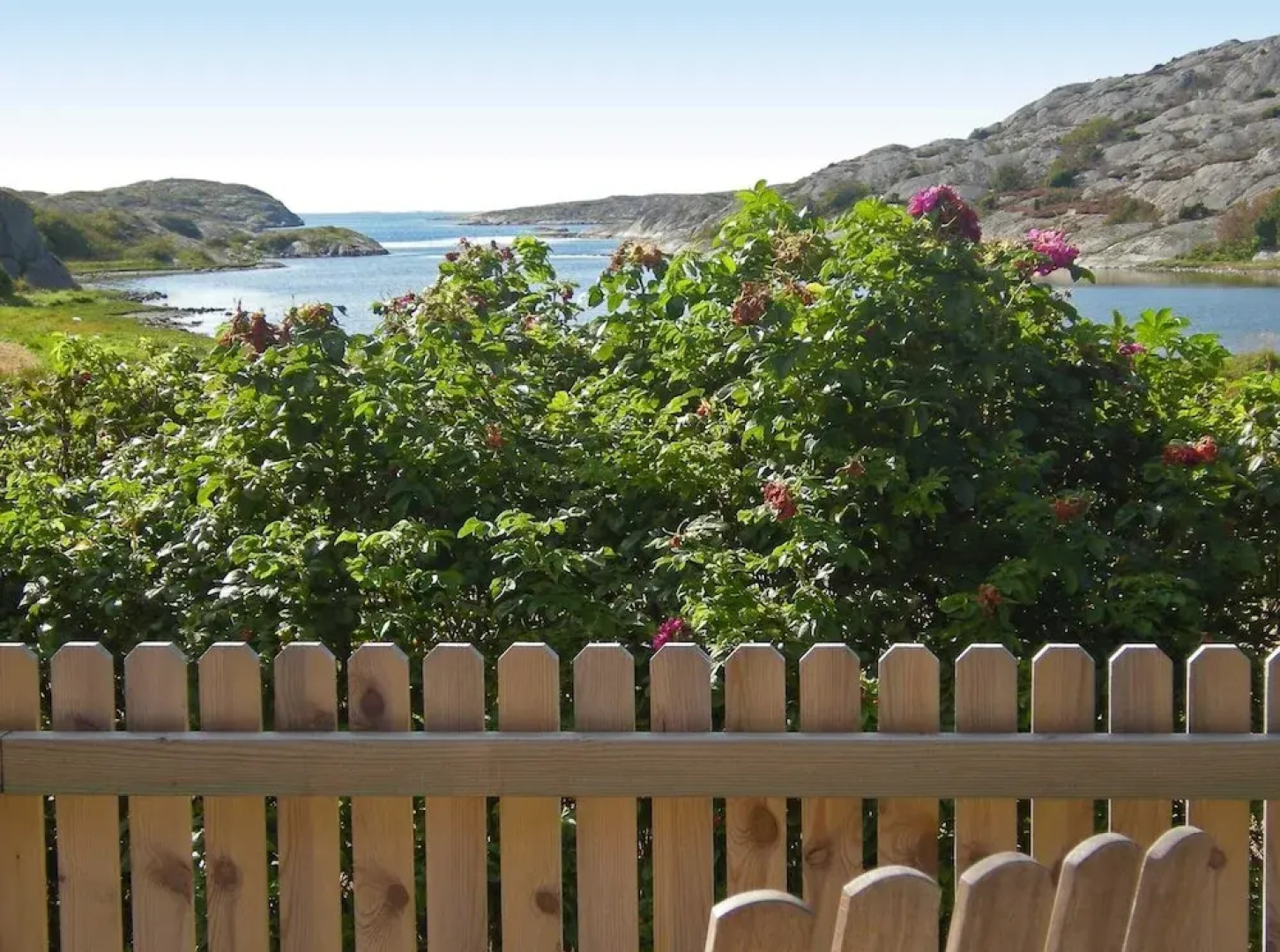 Holiday Home in HÃ¤lleviksstrand