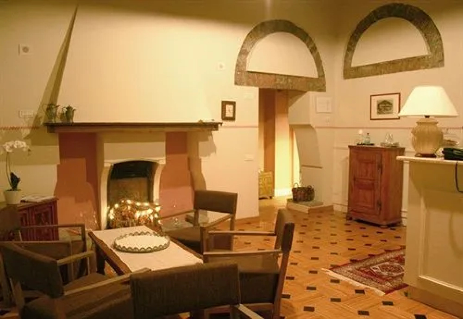 La California Relais