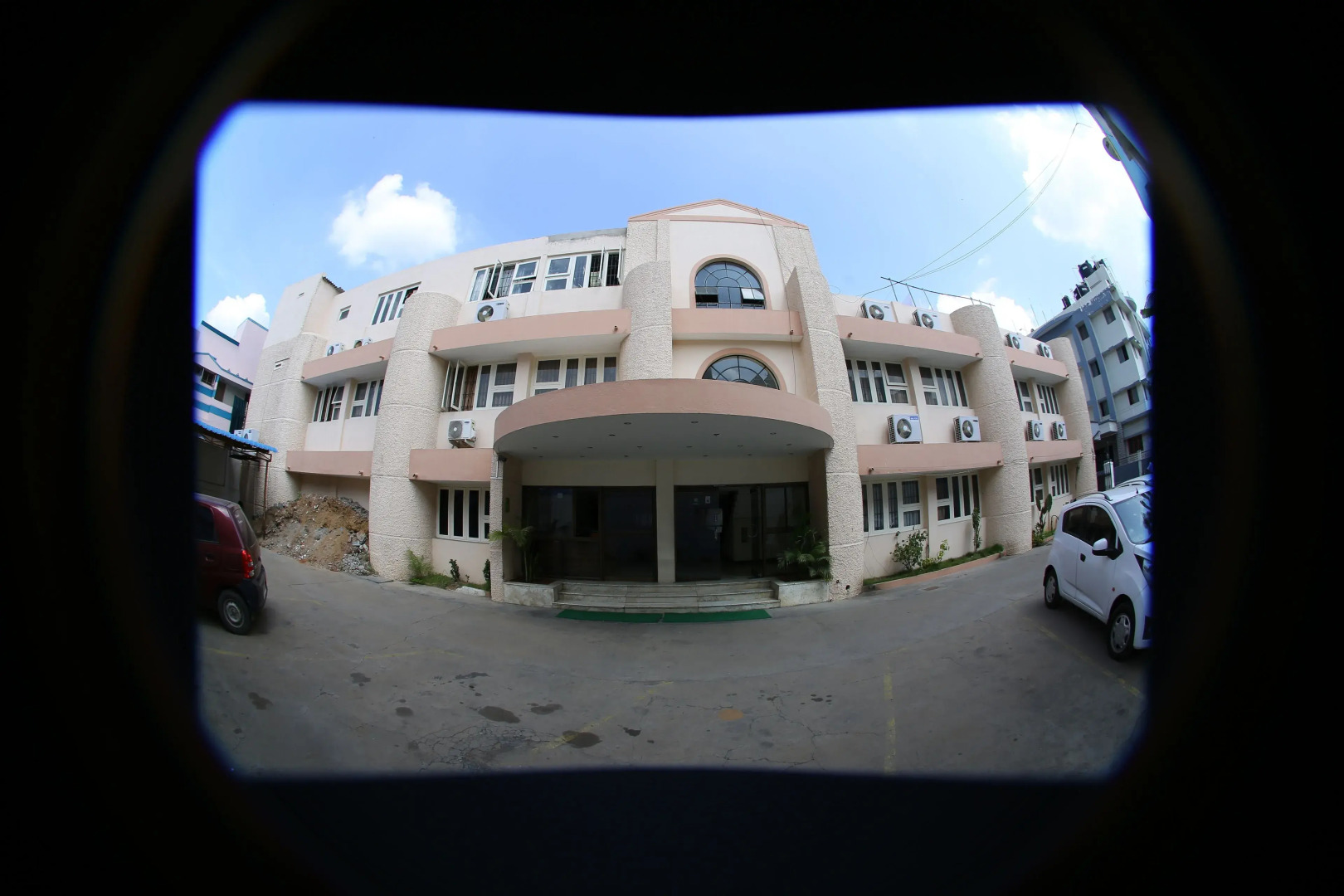 Senthil Residency