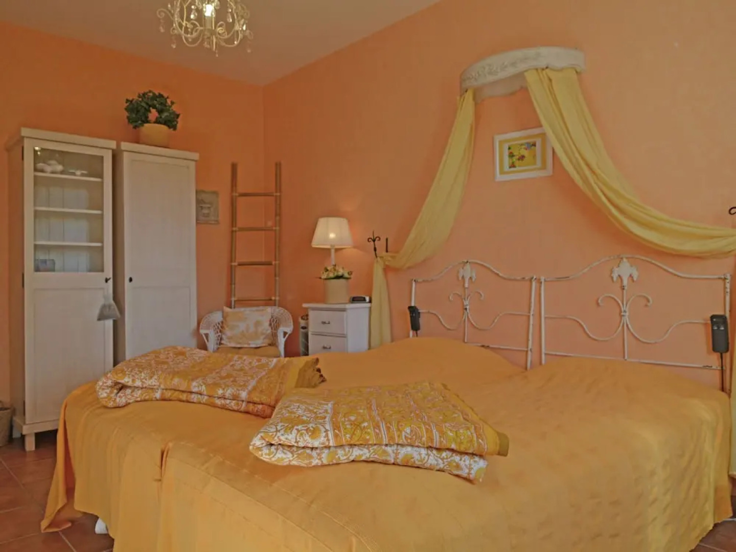 Grandstand View of the Verdon From This Villa With Private Pool in Aups