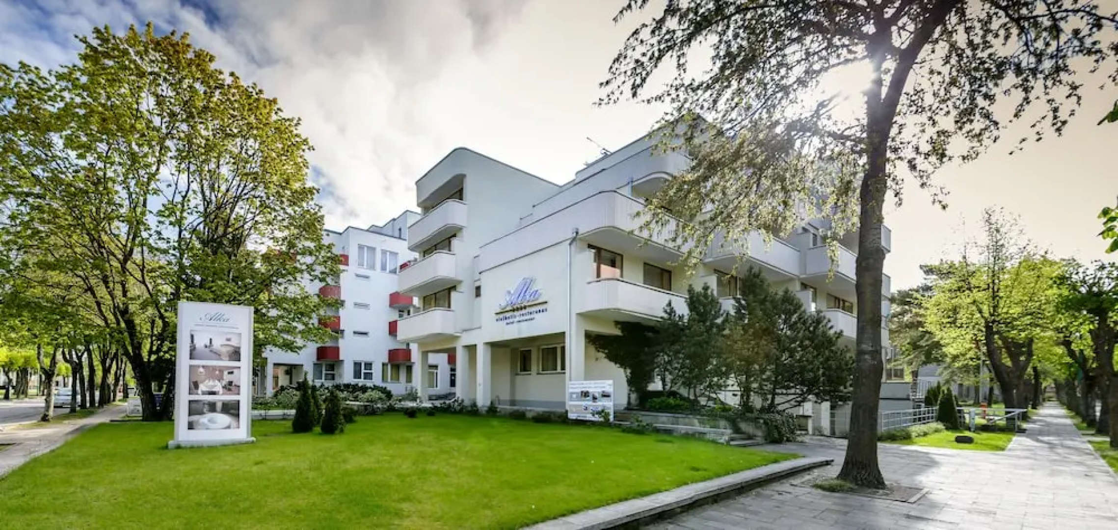 Hotel Alka