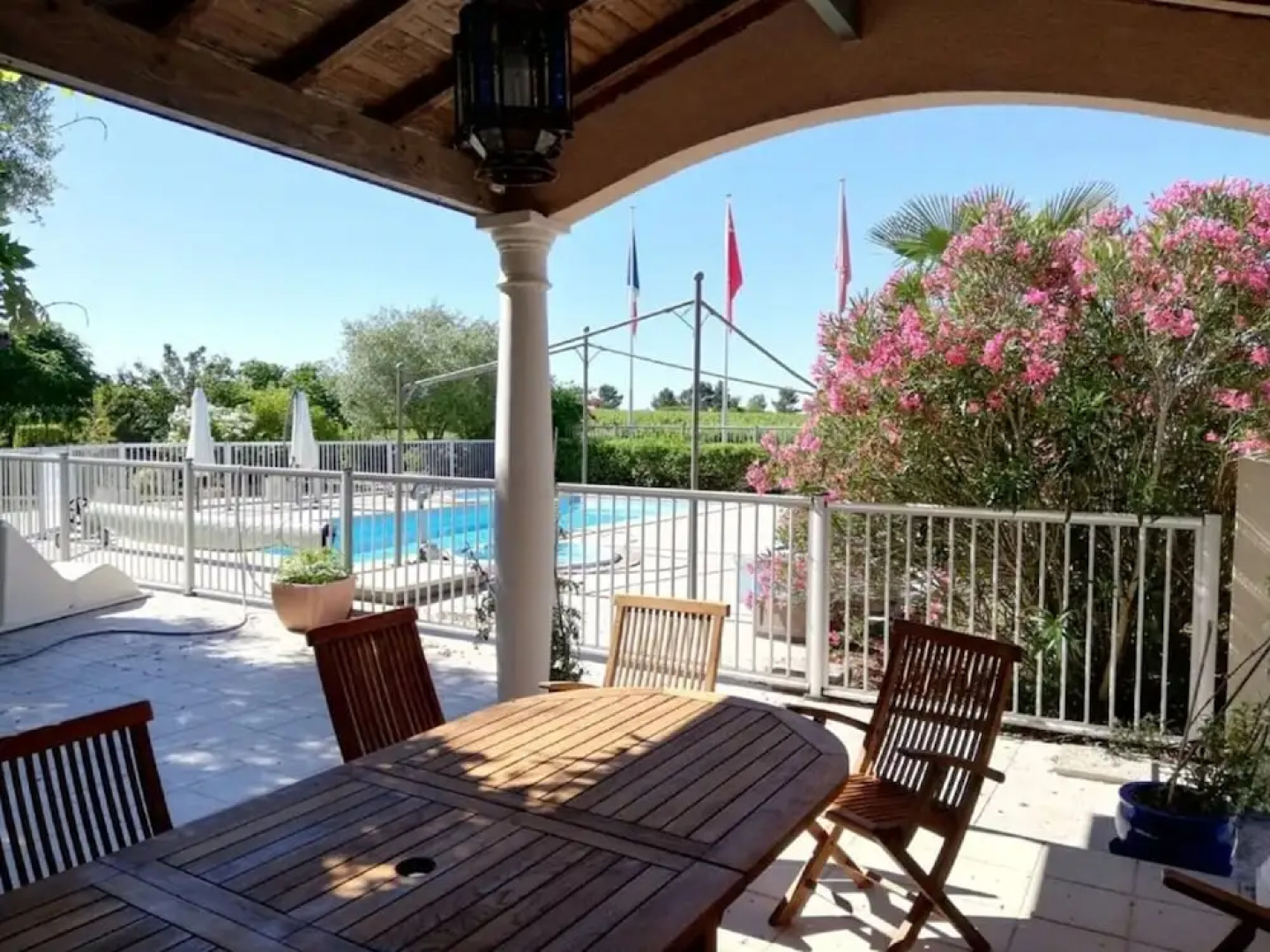 Elegant Chateau Escape