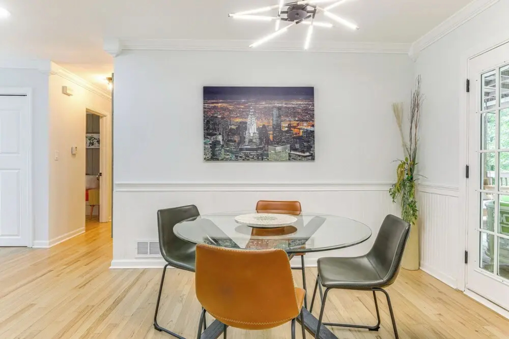 Chamblee Home w/ Fireplace Near Hospitals