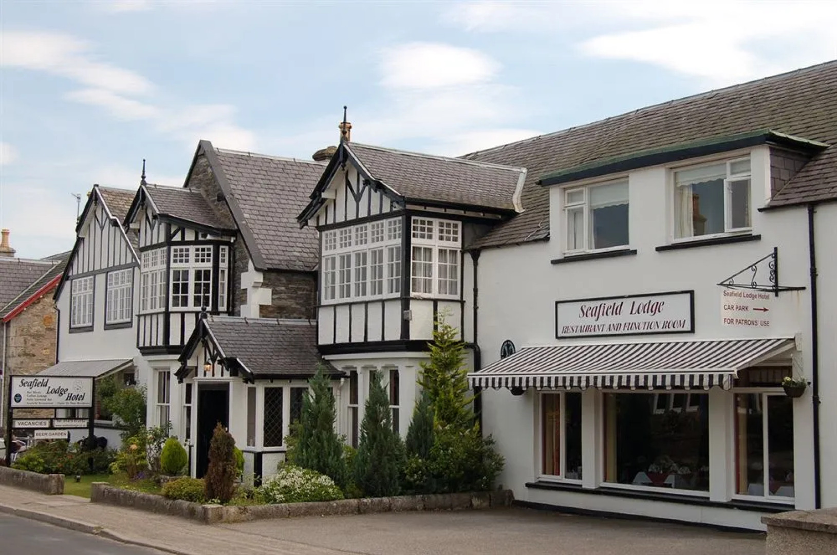 Seafield Lodge Hotel