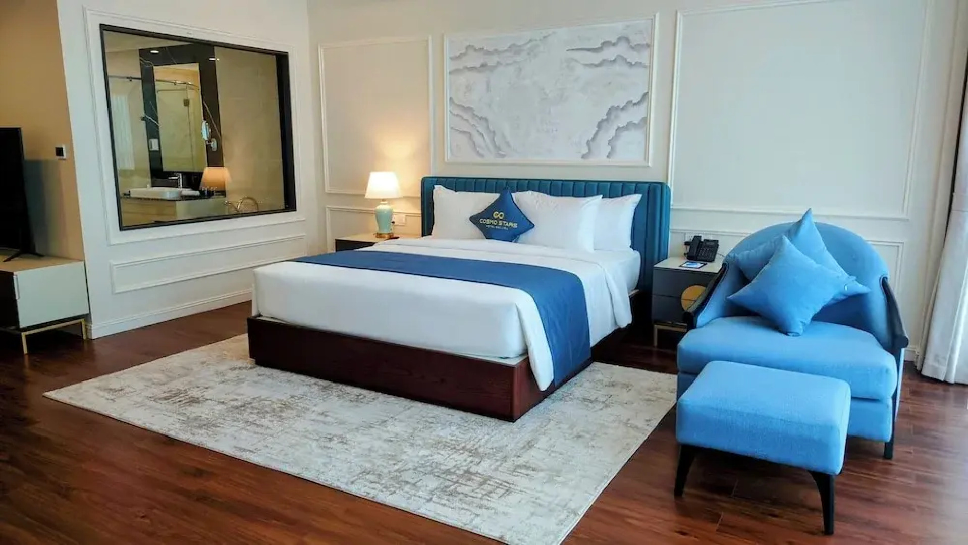 Cosmo Stars Hotel Bac Lieu