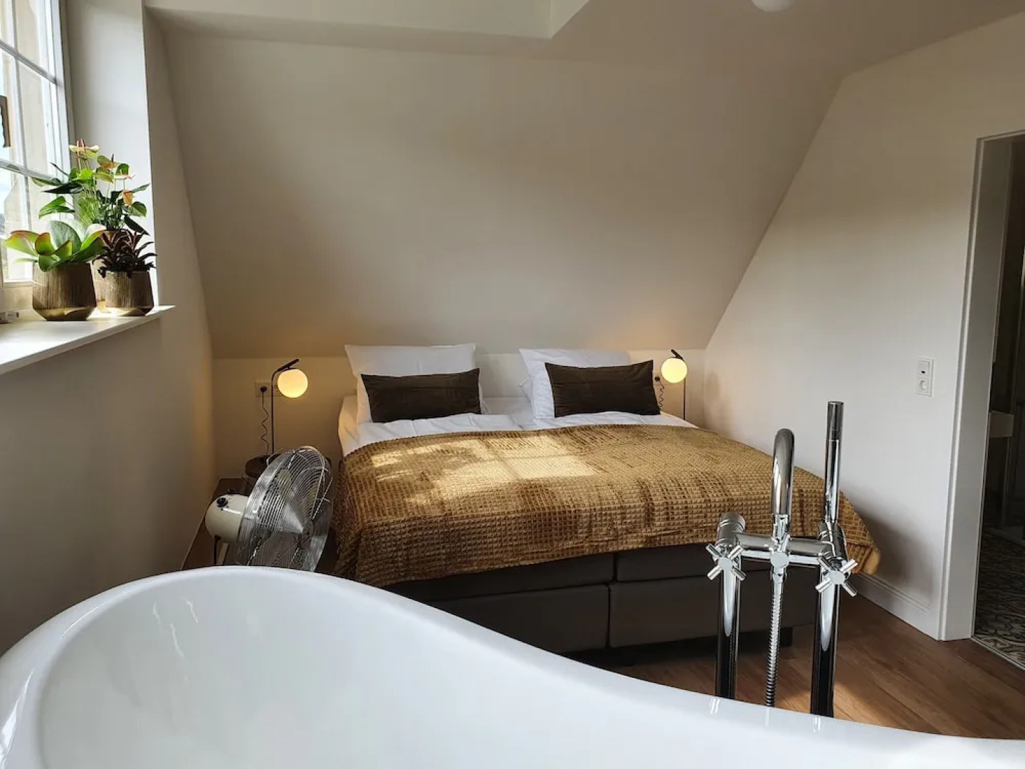 Boutique Hotel Villa Horbach