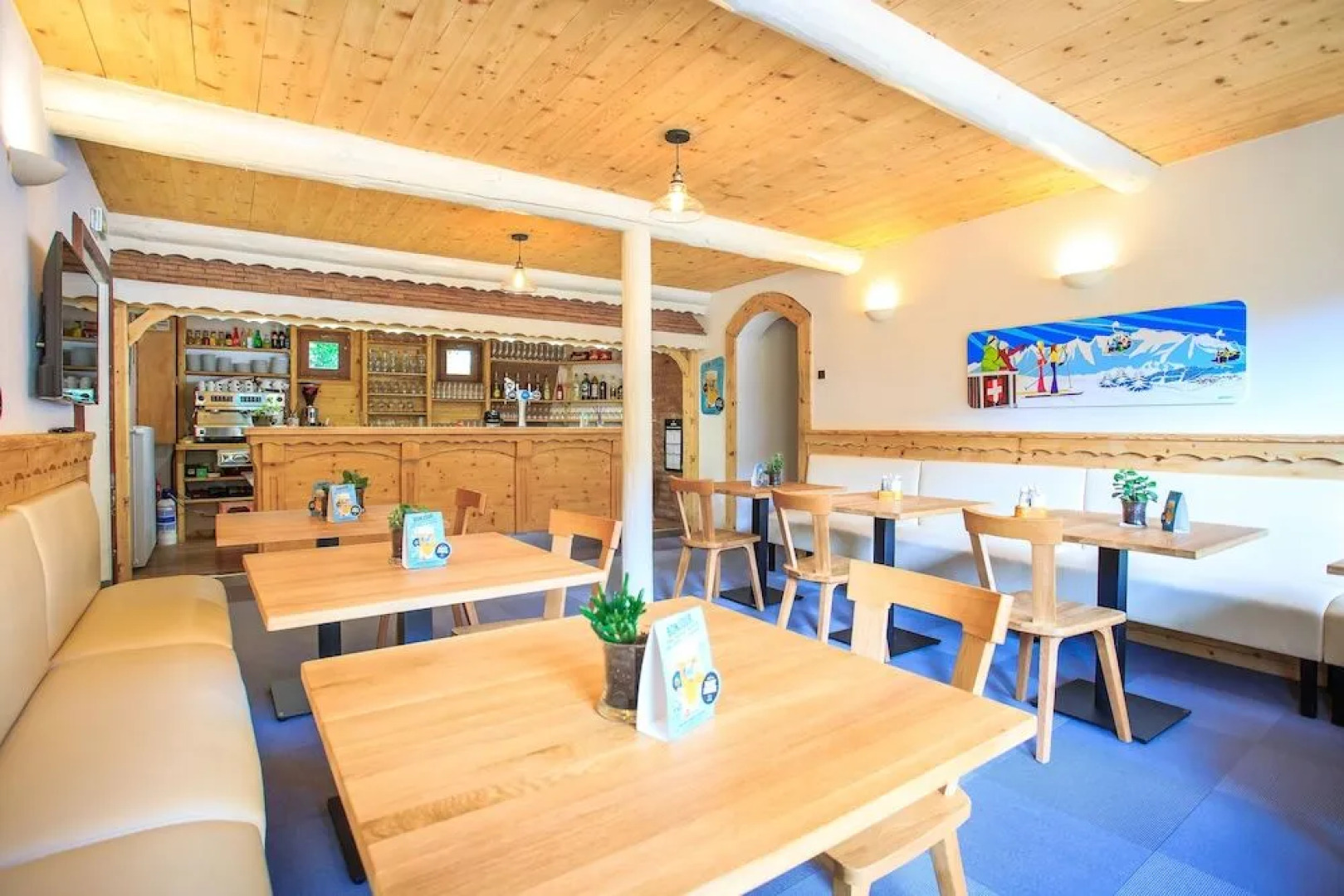 Hôtel le Telecabine