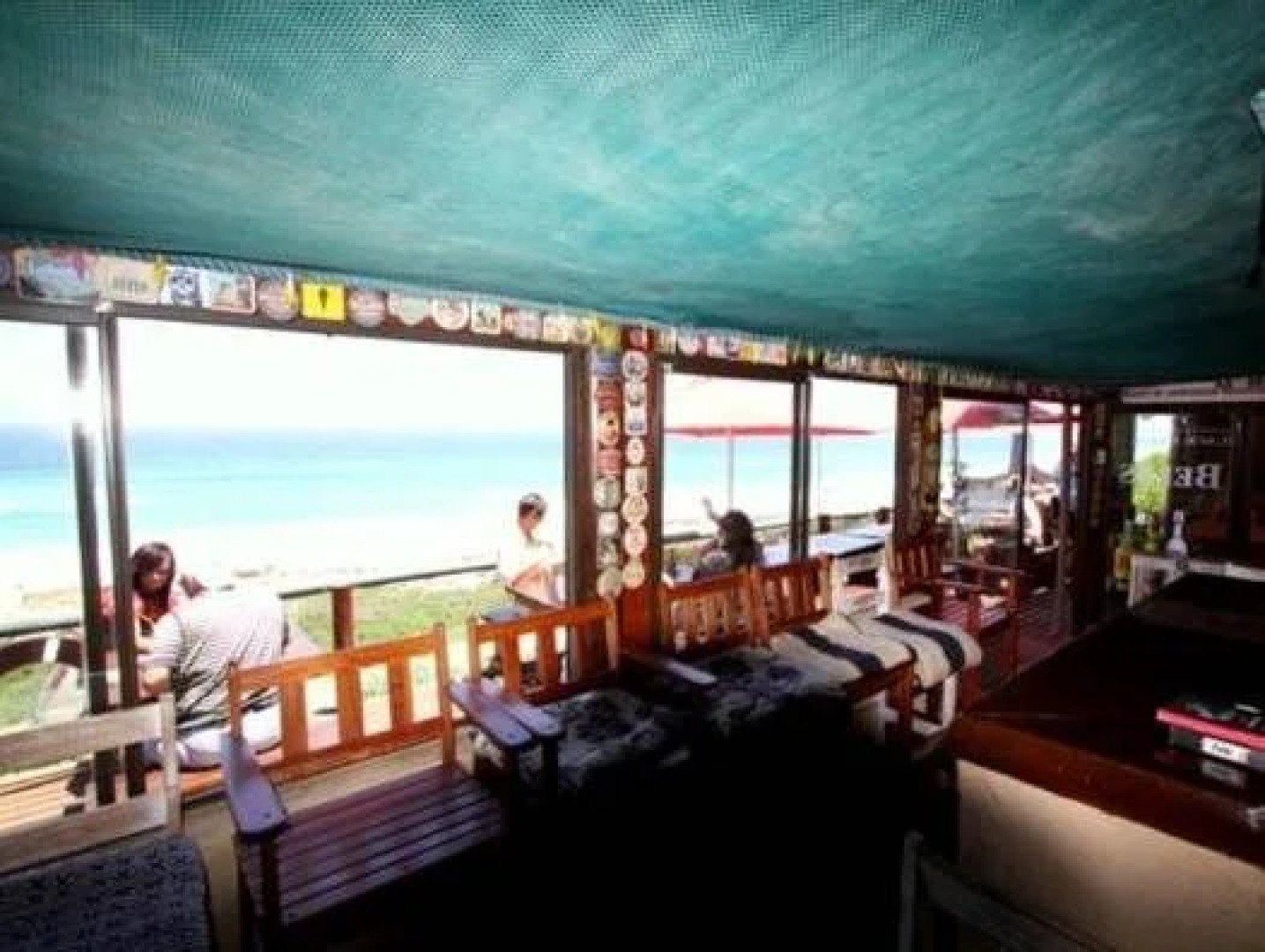 Oyster Bay Beach Lodge