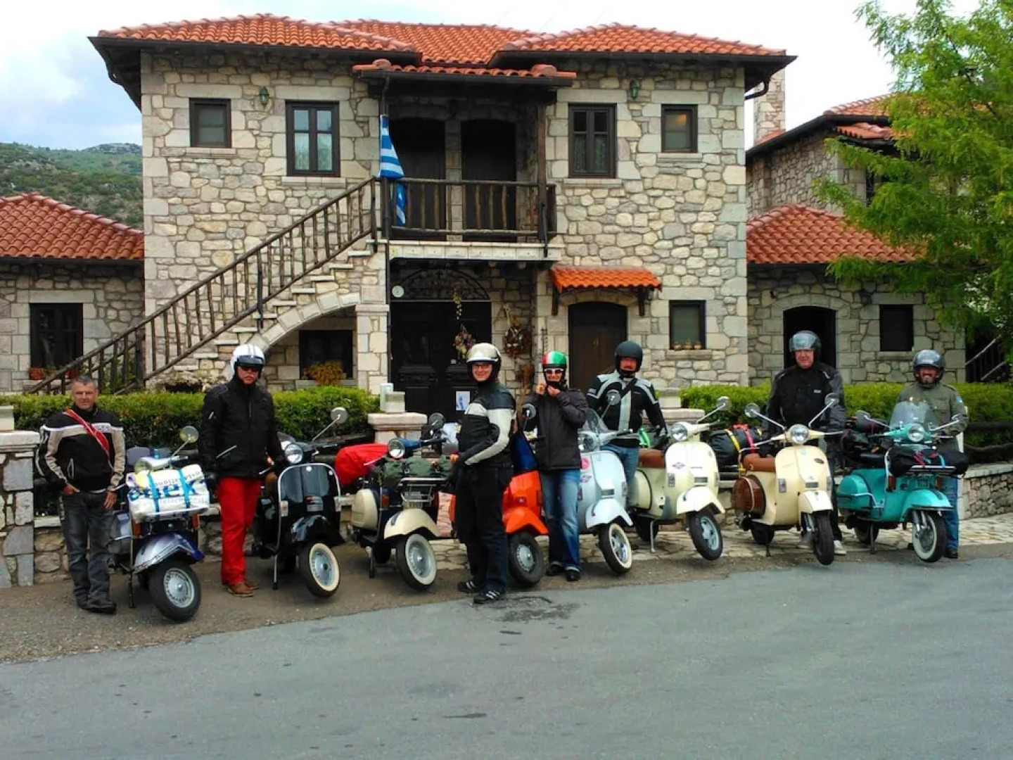 En Dimitsani Guest House