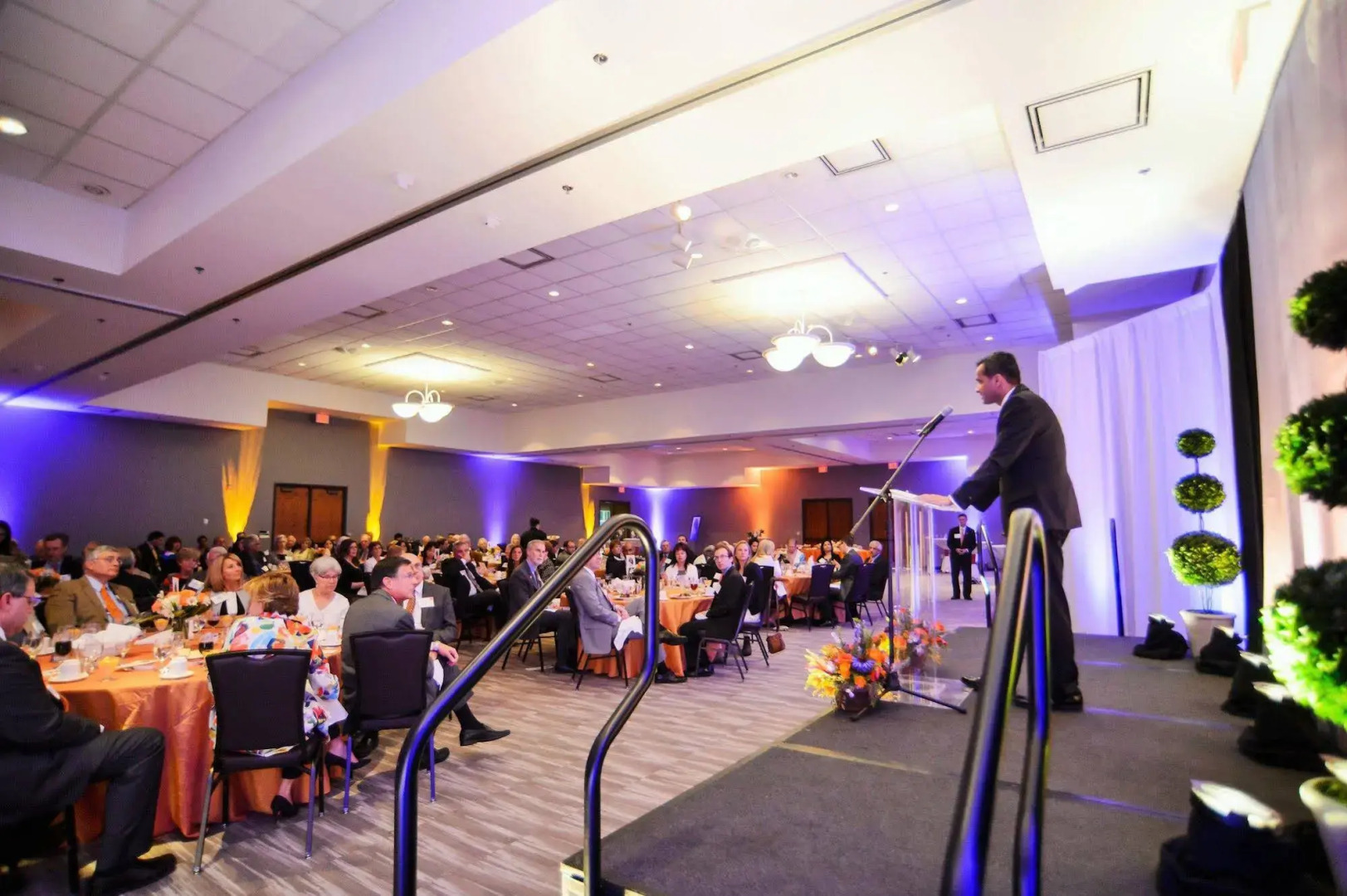 Clemson University's James F. Martin Inn