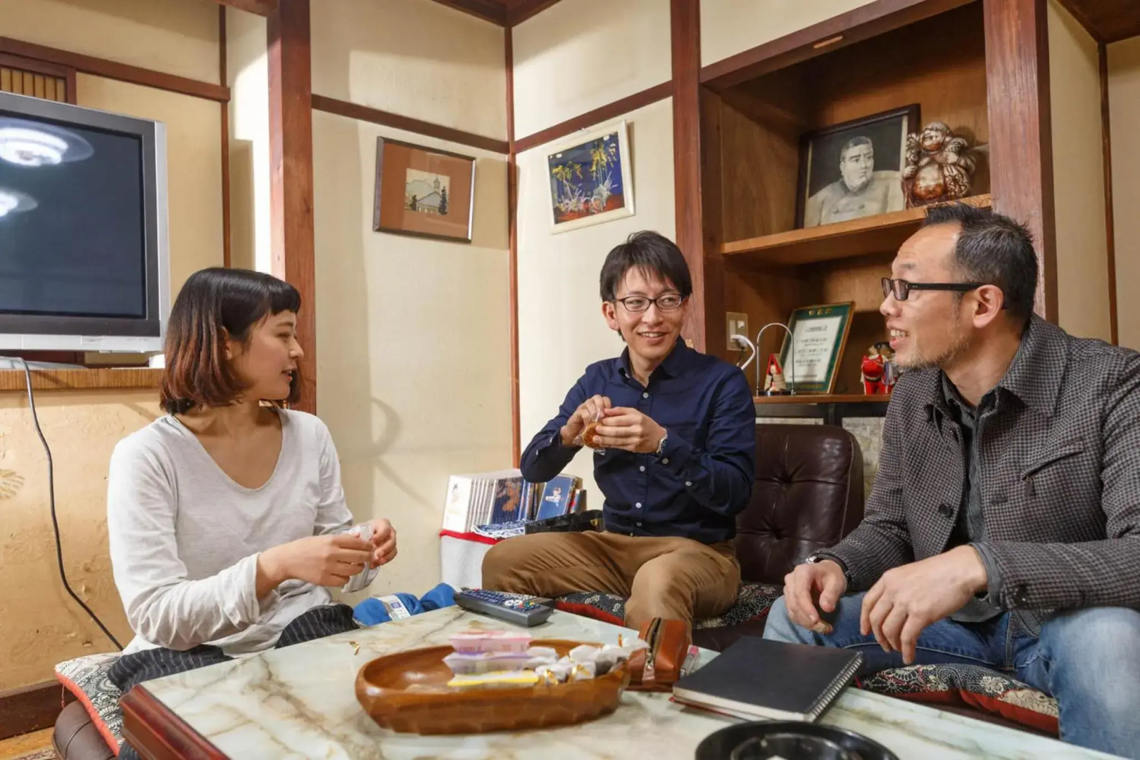 柏屋旅館＜シェアハウス&ゲストハウス＞