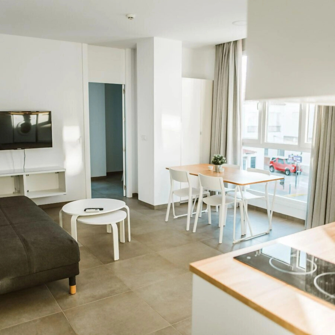 Apartamentos Puerto Zahara