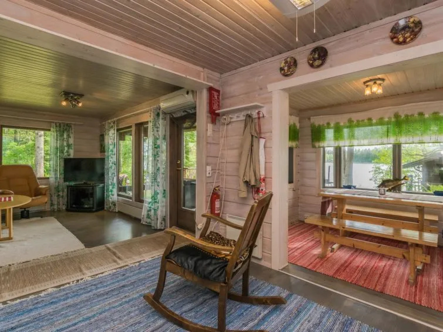 Holiday Home Uimaranta