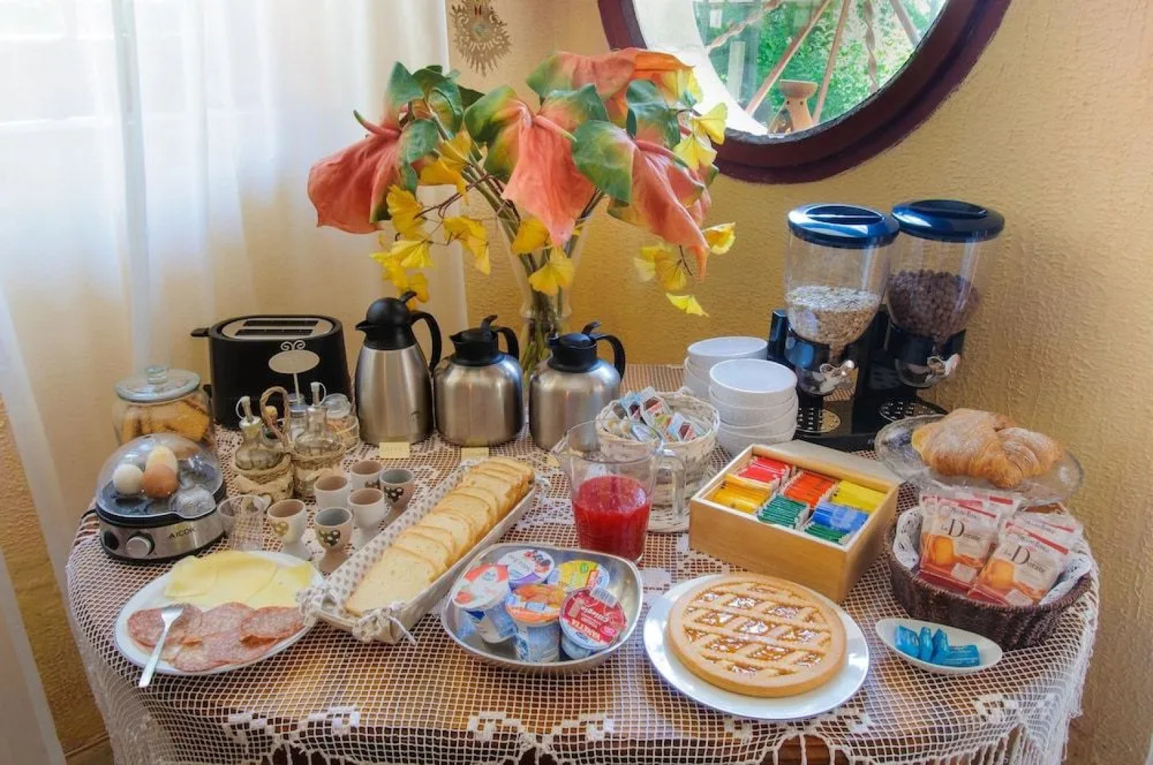 B&B Villa le Terrazze