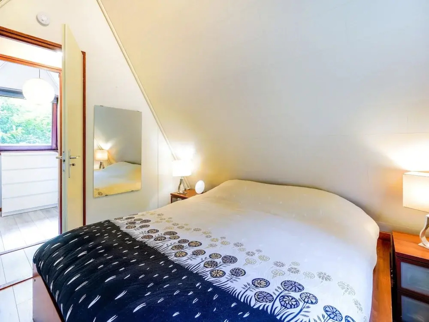 Welcoming Chalet in Rekem Tucked in Nature