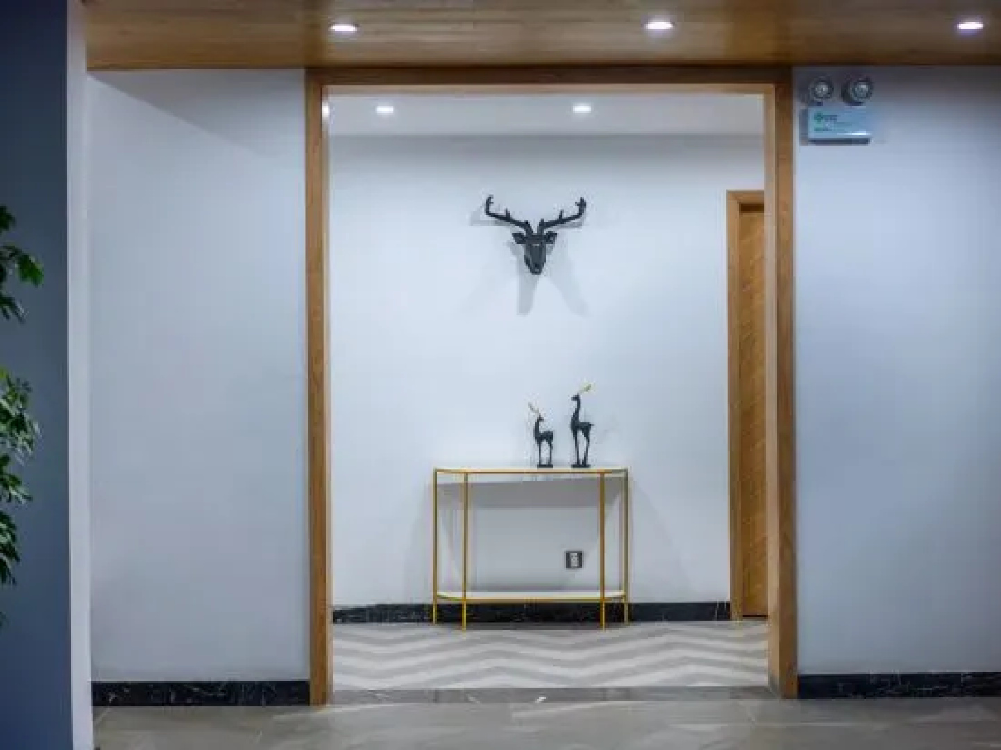 Moganshan maple elegant villa