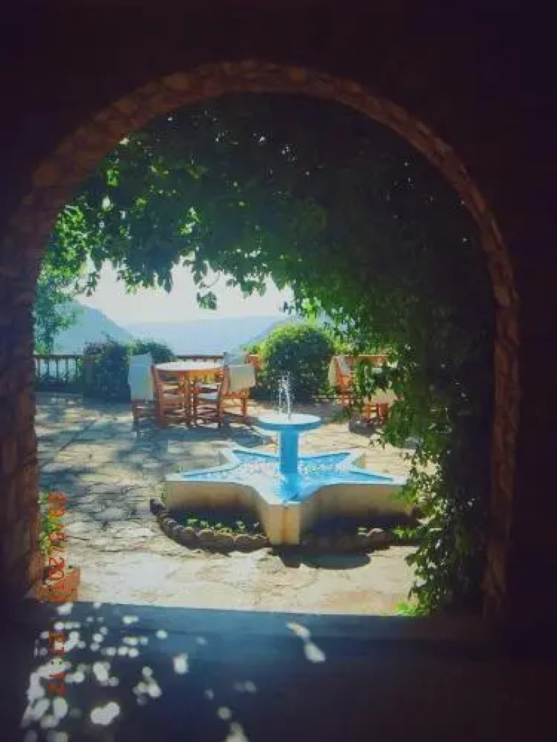 Auberge des Cascades